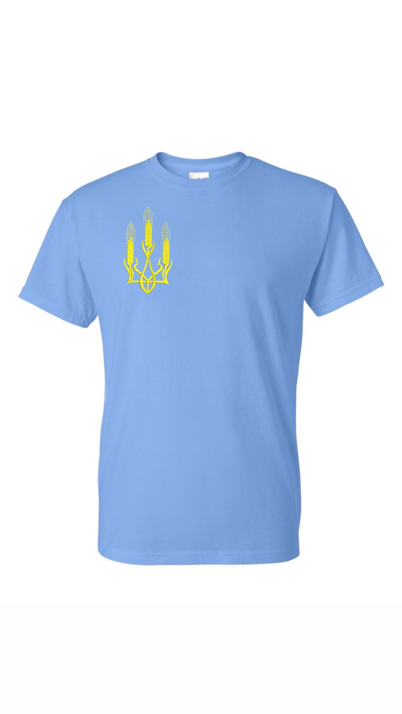 uktainian trident t-shirt