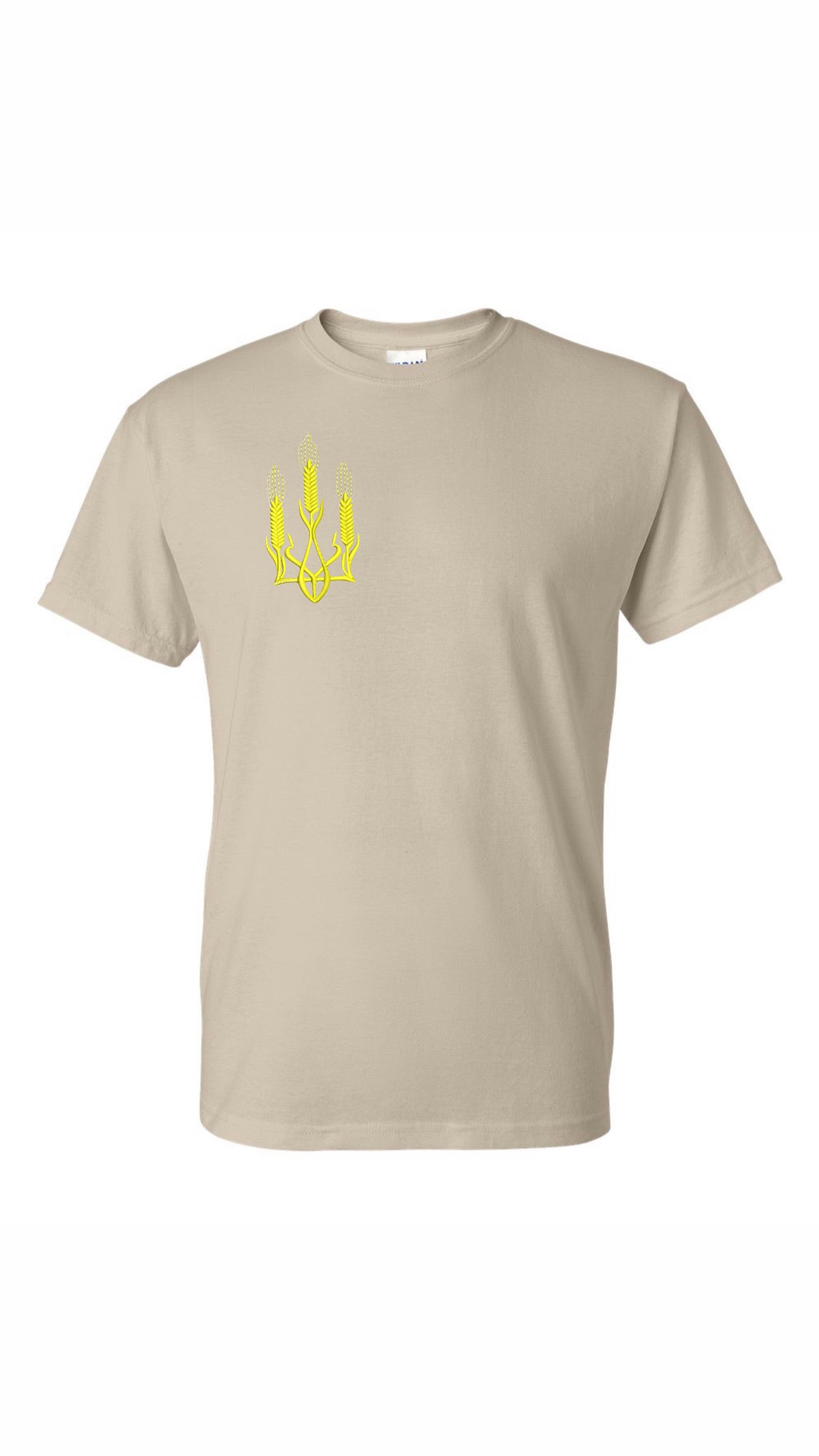 uktainian trident t-shirt