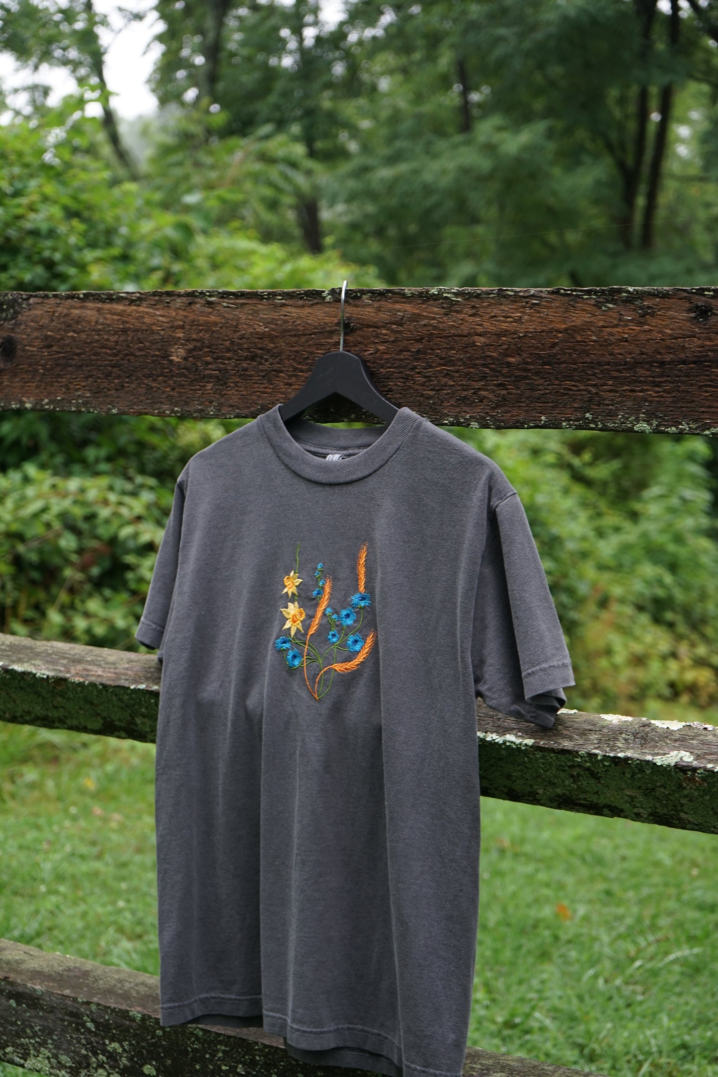 ukrainian embroidered t shirt