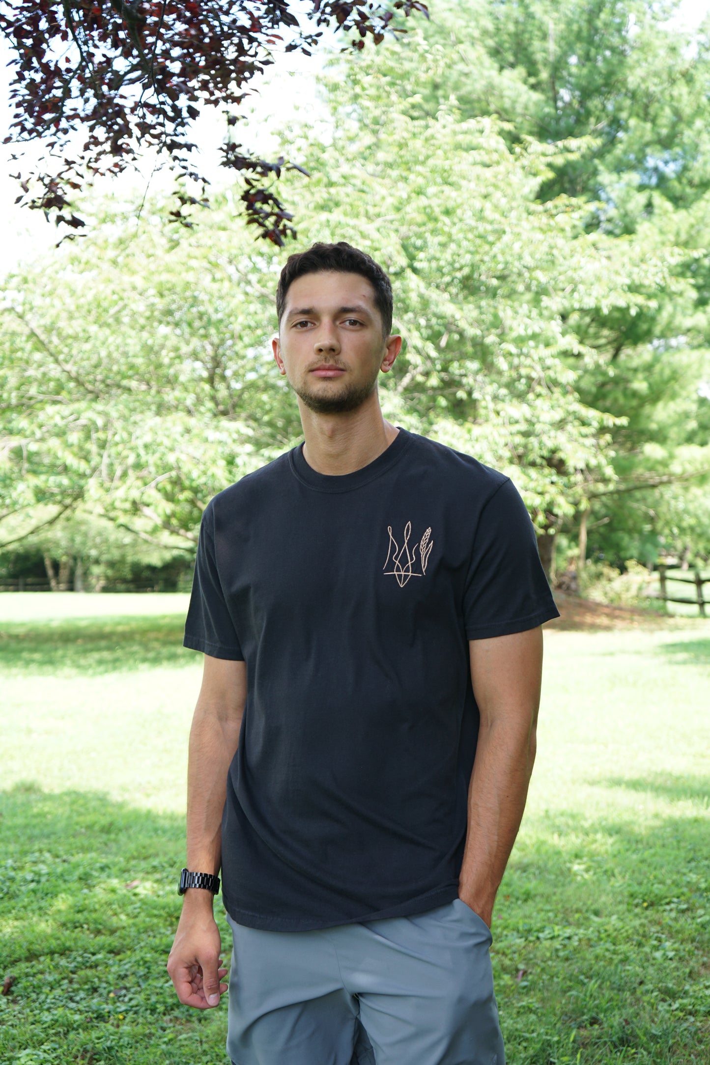 Ukrainian embroidered t shirt