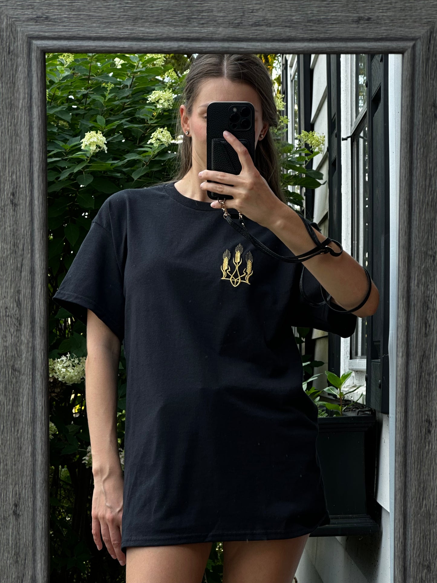 uktainian trident t-shirt