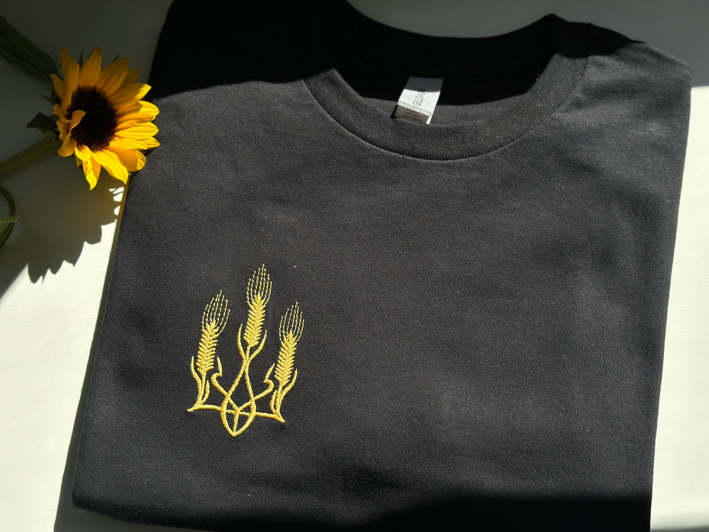 uktainian trident t-shirt