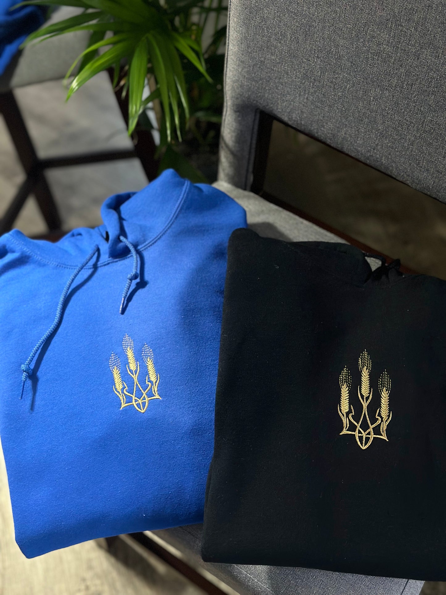 sweatshirt ukrainian big trident