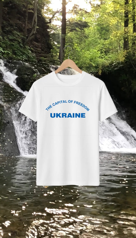 Printed t-shirt