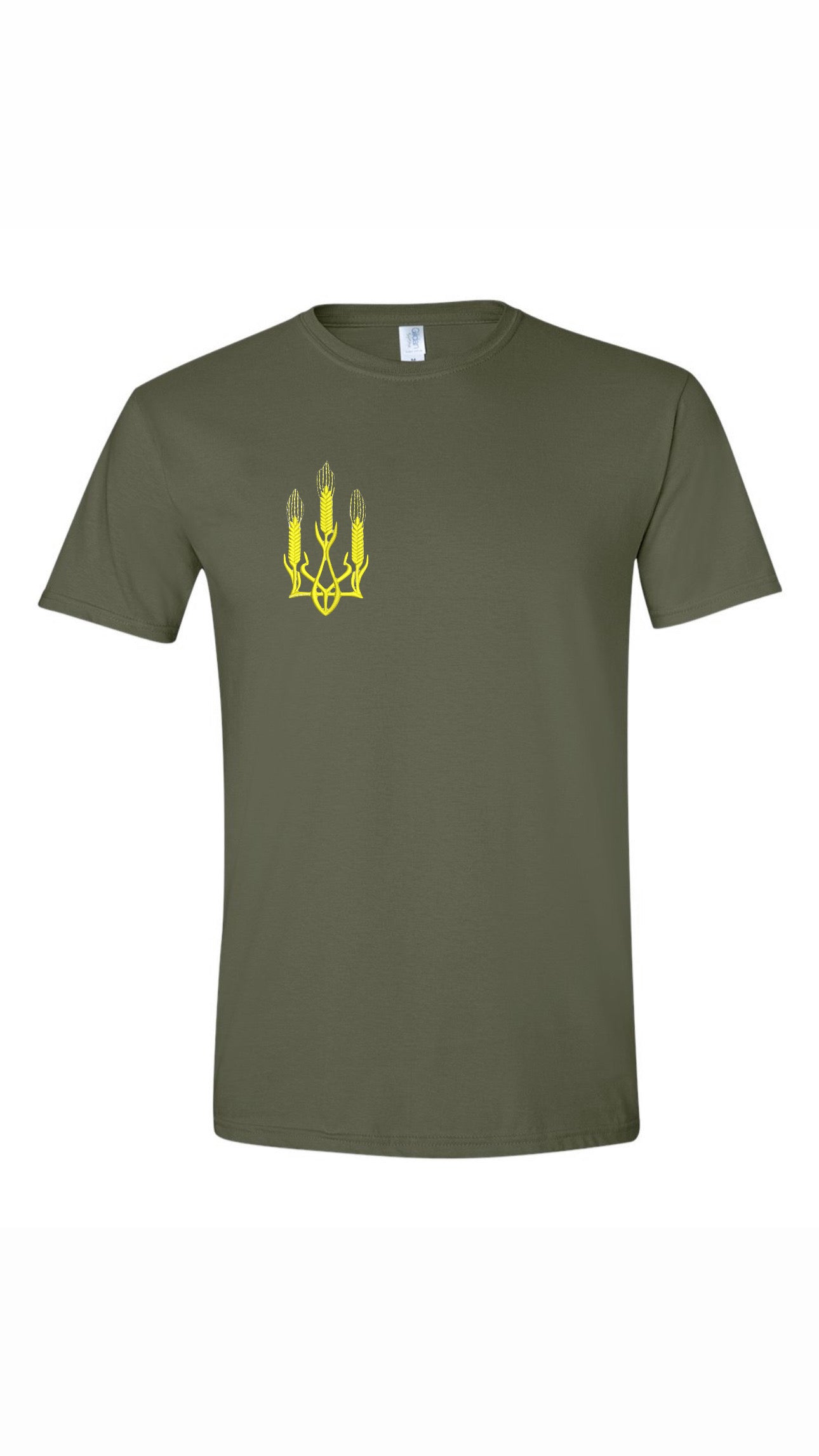 uktainian trident t-shirt
